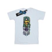 DC Comics Heren aquaman ocean master t-shirt