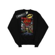 DC Comics Heren batman rogues gallery cover sweatshirt