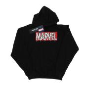 Marvel Avengers Dames drip logo hoodie