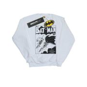 DC Comics Heren batman nr. 1 mono sweatshirt