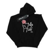 Disney Dames tale as old as time rose hoodie