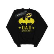 DC Comics Heren batman i am bat dad sweatshirt