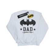 DC Comics Heren batman i am bat dad sweatshirt