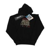 DC Comics Heren justice league movie united we stand hoodie