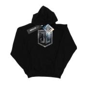 DC Comics Heren justice league movie shield hoodie