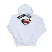 DC Comics Heren justice league movie superman emblem hoodie