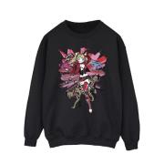 DC Comics Heren harley quinn hyenas sweatshirt