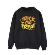 DC Comics Heren batman trick or treat sweatshirt