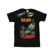 DC Comics Dames batman nr. 37 cover katoenen vriendje t-shirt