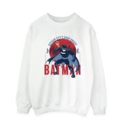 DC Comics Heren batman gotham city sweatshirt