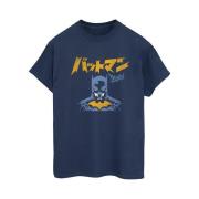 DC Comics Dames batman japanse staar katoenen vriendje t-shirt