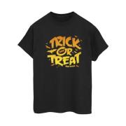 DC Comics Dames batman trick or treat katoenen vriendje t-shirt