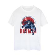 DC Comics Dames batman gotham city katoenen vriendje t-shirt