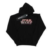 Star Wars Dames tatooine logo hoodie