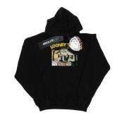 Looney Tunes Heren elmer fudd welkom paaskonijn hoodie