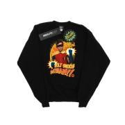 DC Comics Heren batman tv-serie holy smokes sweatshirt