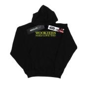 Star Wars Dames wookiees hebben ook liefde nodig hoodie