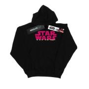 Star Wars Dames watermeloen logo hoodie