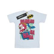 DC Comics Heren batman en joker ha ha ha ho ho t-shirt