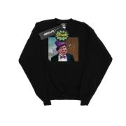 DC Comics Heren batman tv-serie the penguin foto sweatshirt