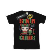 DC Comics Heren chibi catwoman kerstman klauwen t-shirt