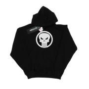 Marvel Avengers Heren the punisher skull circle hoodie