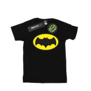 DC Comics Dames batman tv-serie logo boyfriend t-shirt