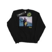 DC Comics Heren batman tv-serie surfing logo sweatshirt