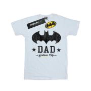 DC Comics Heren batman ik ben bat vader t-shirt