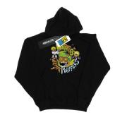 DC Comics Dames teen titans go waffle mania hoodie