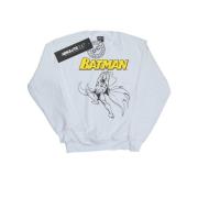 DC Comics Dames batman jump sweatshirt