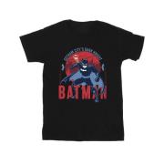 DC Comics Heren batman gotham city t-shirt