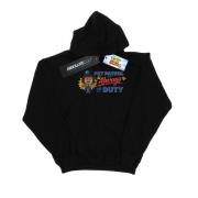 Disney Dames toy story 4 giggle mcdimples petrol hoodie