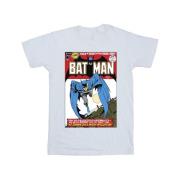 DC Comics Heren batman cover t-shirt