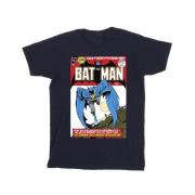 DC Comics Heren batman cover t-shirt