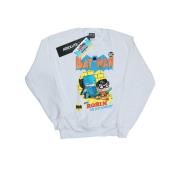 DC Comics Dames super friends batman the boy wonder sweatshirt