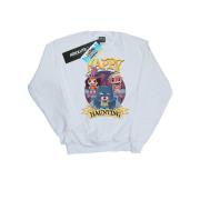 DC Comics Dames super friends happy haunting sweatshirt