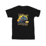 DC Comics Heren batman vleermuizen maken me niet bang t-shirt