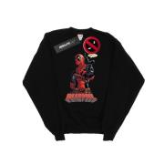 Marvel Avengers Dames deadpool hey you sweatshirt