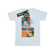 DC Comics Heren batman tv-serie polsradio's t-shirt