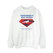 DC Comics Dames dc league of super-pets superman´s beste vriend sweats...