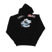 Star Wars Heren kerstmis at-at rendier hoodie