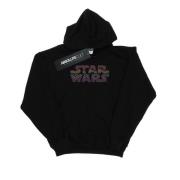 Star Wars Heren kleur aztec logo hoodie