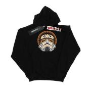 Star Wars Heren stormtrooper dia de los muertos hoodie