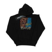 Star Wars Heren chewbacca roar pop art hoodie