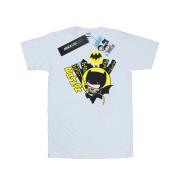 DC Comics Heren chibi batman swingend t-shirt