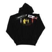 Star Wars Heren stormtrooper doelcomputer hoodie