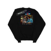 Friends Dames ross and chandler handshake sweatshirt