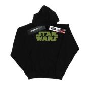 Star Wars Heren cactus logo hoodie