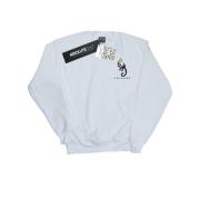 Friends Dames marcel borstprint sweatshirt